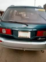 A picture of Extremely neat Toyota Picnic 7 seater available for sale at