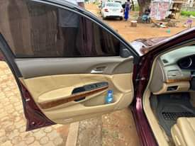 A picture of Distress sale V6 2008 Honda Accord