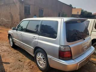 A picture of 2001 Subaru foresta 10 10