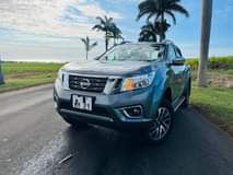 nissan navara
