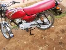 A picture of Mechanically complete at 2 9m Call or what sup 0775366337