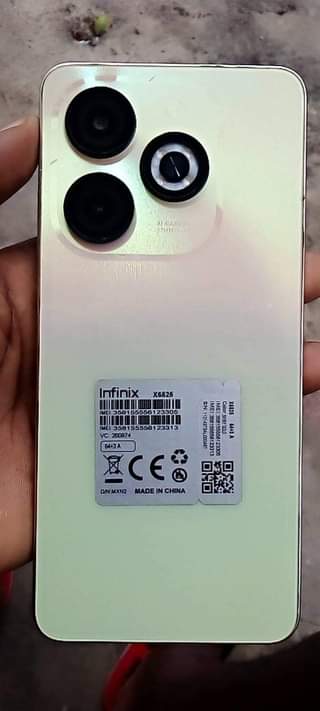 A picture of Infinix Smart 8