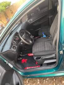 A picture of Peugeot 307
