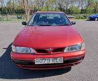 nissan almera