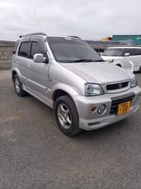 A picture of Toyota Cami Full ac Engine safii Gear box safii Milioni
