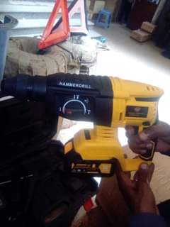 drill