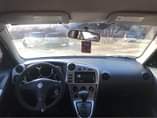 A picture of Belgiun standard Toyota Matrix Car still New Abuja Price 2