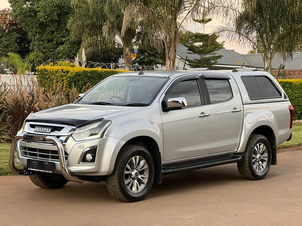 isuzu dteq
