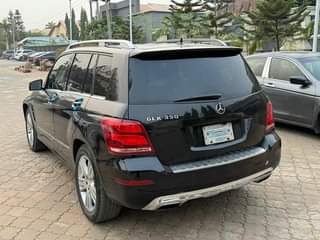 A picture of Belgium standard 2013 Benz GLK