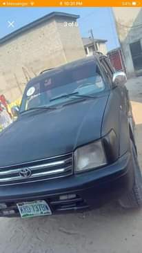 A picture of 1999 Model 4 plugs Engine Automatic gear 4x4 Sound engine
