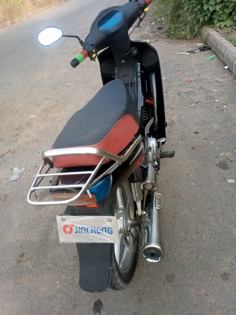 A picture of Motocycle