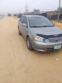 A picture of Neatly used Toyota Corolla 04 first body pan first used