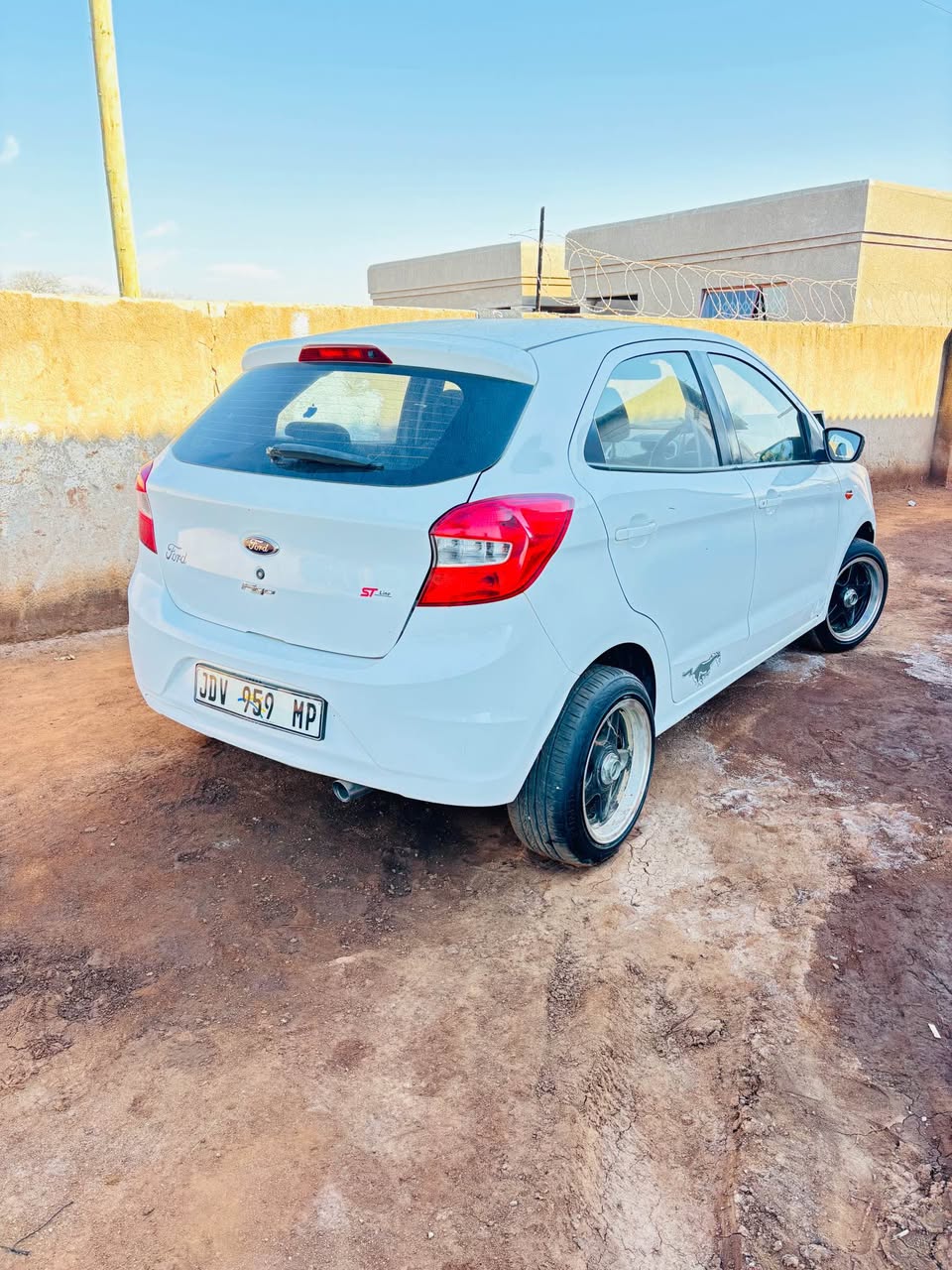 ford figo