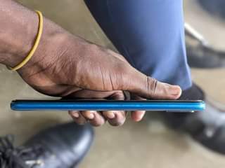 A picture of Redmi 9A
