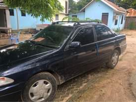 A picture of Toyota Carina