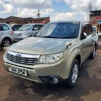 A picture of FORESTER 2009 35M