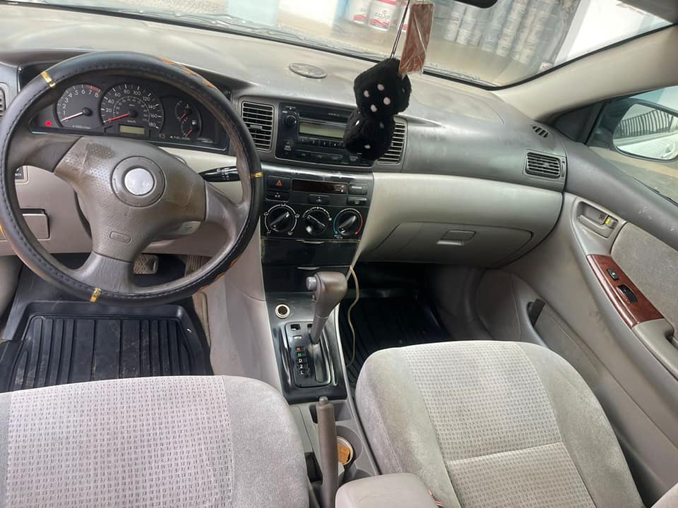 A picture of Toyota Corolla 07