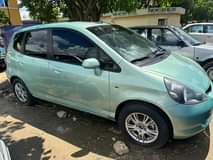 A picture of HONDA Jazz manual transmission going for Price 1 750 Location