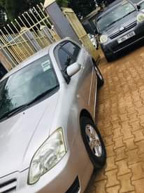 A picture of TOYOTA