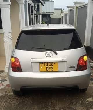 A picture of TOYOTA IST FOR SALE