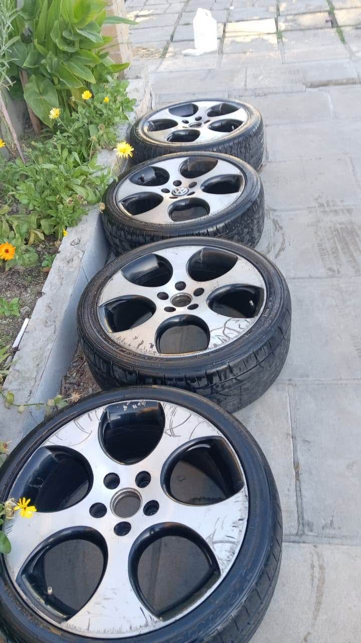 tyres