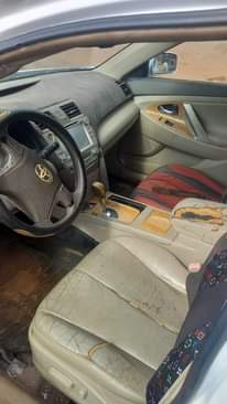 A picture of 2010 Camry Toyota
