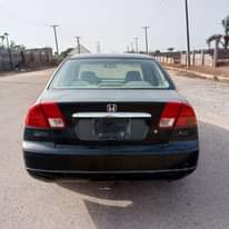 A picture of Extremely super sharp Honda Civic 03 04 FIRST BODY with