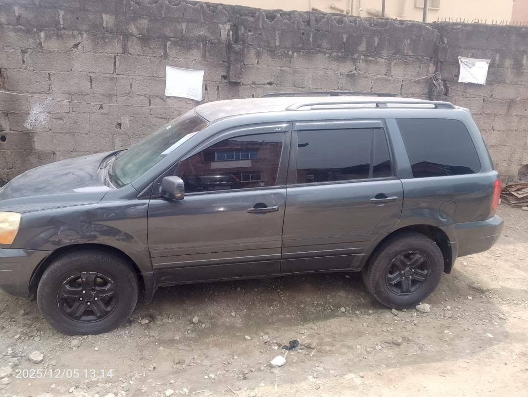 A picture of Honda pilot 2004