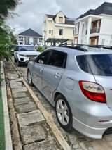 A picture of Toyota Matrix Sport 2009 Manual Gear registered with zero fault