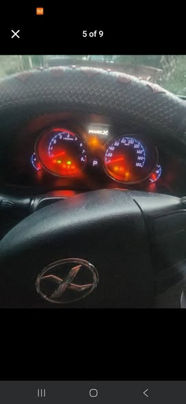 used toyota mark x