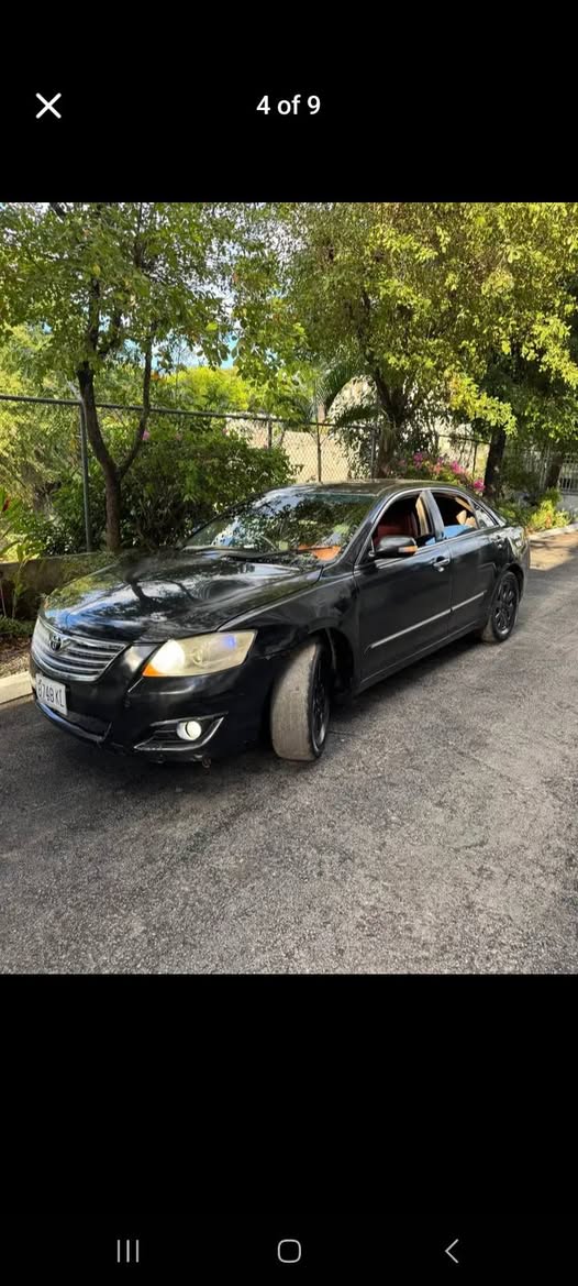used toyota camry
