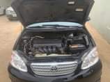 A picture of 2007 Toyota Corolla sport Reg Baked on first body Engine