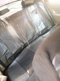 A picture of Toyota Camry tinny light