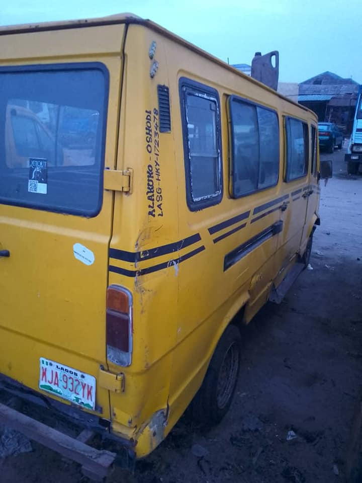 A picture of Vehicle Bus