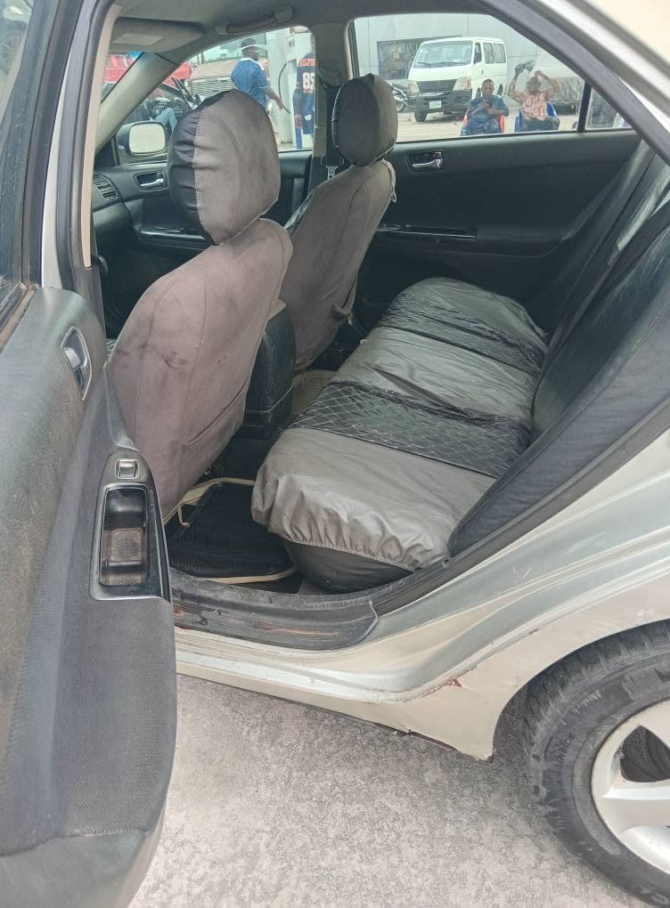 A picture of 03 Toyota Camry
