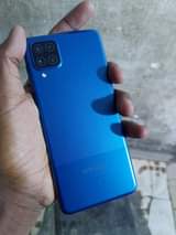 A picture of Samsung A12