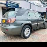 A picture of Toyota harrier Milion 7 8