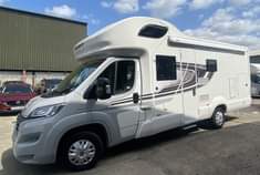campervans for sale uk