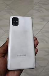 A picture of Samsung M51