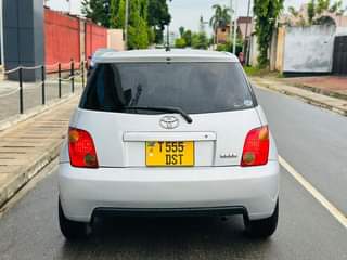 A picture of Toyota Ist