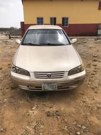 A picture of 2002 Toyota Camry