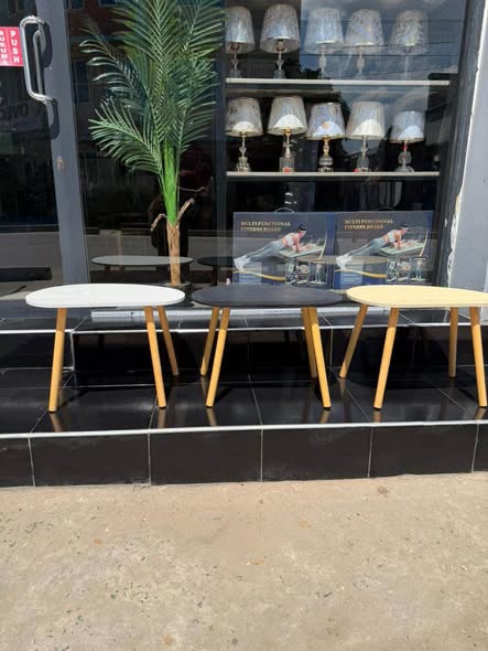 A picture of WOOD TABLE 60 40 40cm