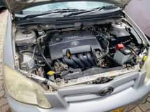 A picture of Toyota allex