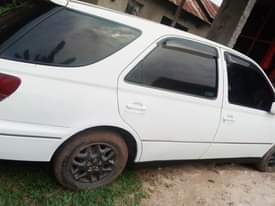 A picture of Toyota Vista Ardeo