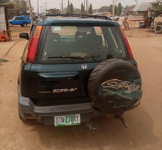 A picture of DANNY YUNG Smarts Autos First Body Honda CR V 99