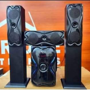 A picture of Alitop subwoofer