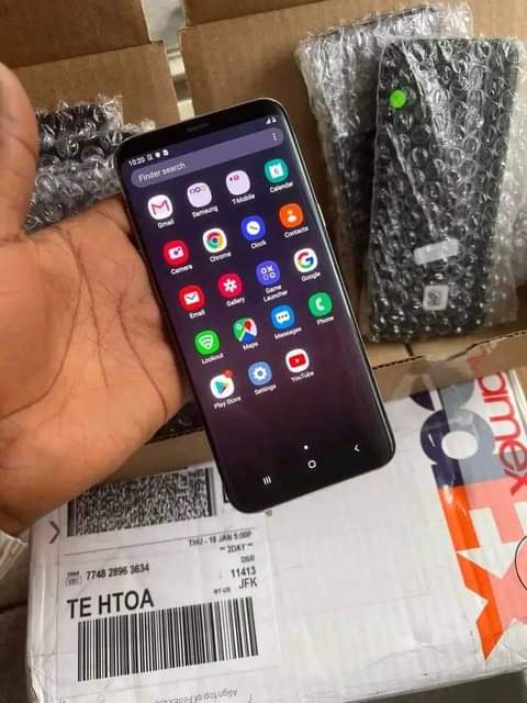 used samsung galaxy