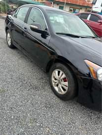 A picture of REGISTERED USED HONDA ACCORD 2 0LX Bought Brand New