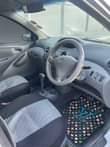 A picture of Vitz old model