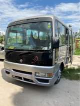 A picture of NISSANI CIVANI call 0783561320 YEAR 2003 TD42 CHESESI MILION 48